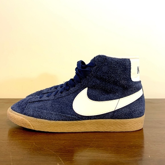 Nike Womens blazer mid shoe 7.5 - Picture 3 of 7